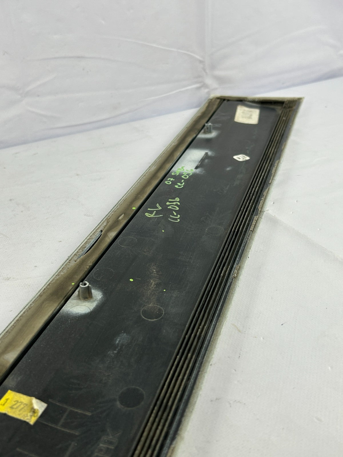 2005-2007 Toyota Sequoia Rear Left Driver Side Door Molding Trim OEM 75742-0C100