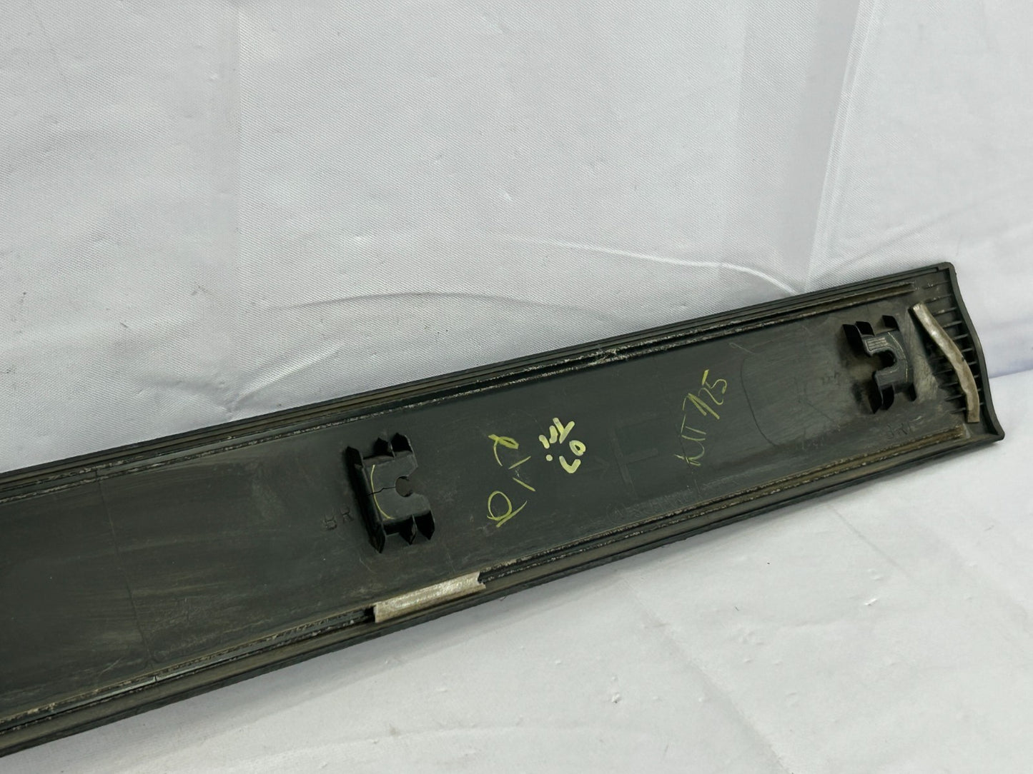 2006-2014 Subaru Tribeca Rear Left Driver Side Door Trim Molding OEM 91112XA07A