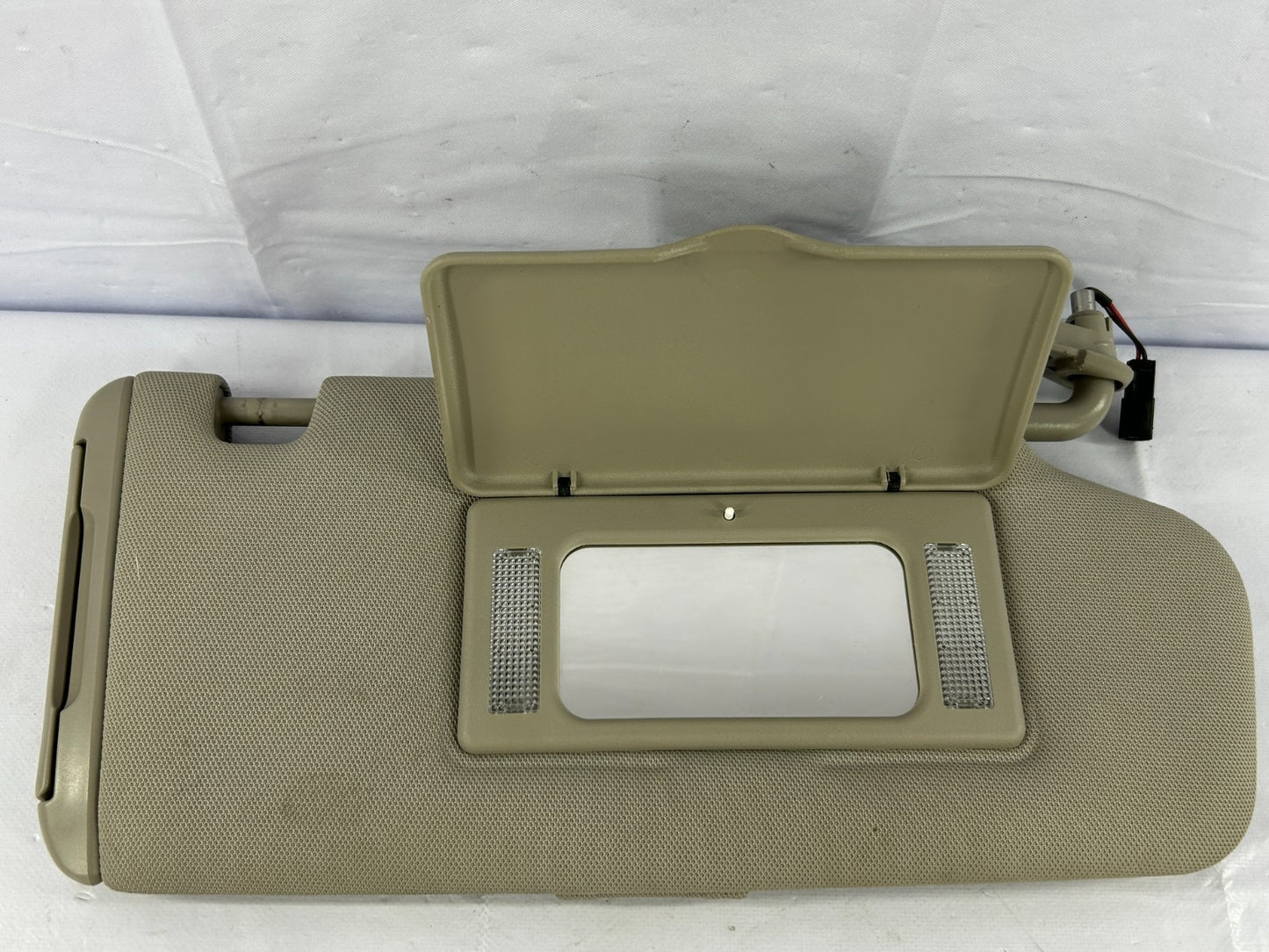 2006-2008 Subaru Forester Right Passenger Side Sun Visor OEM 92011SA380EU