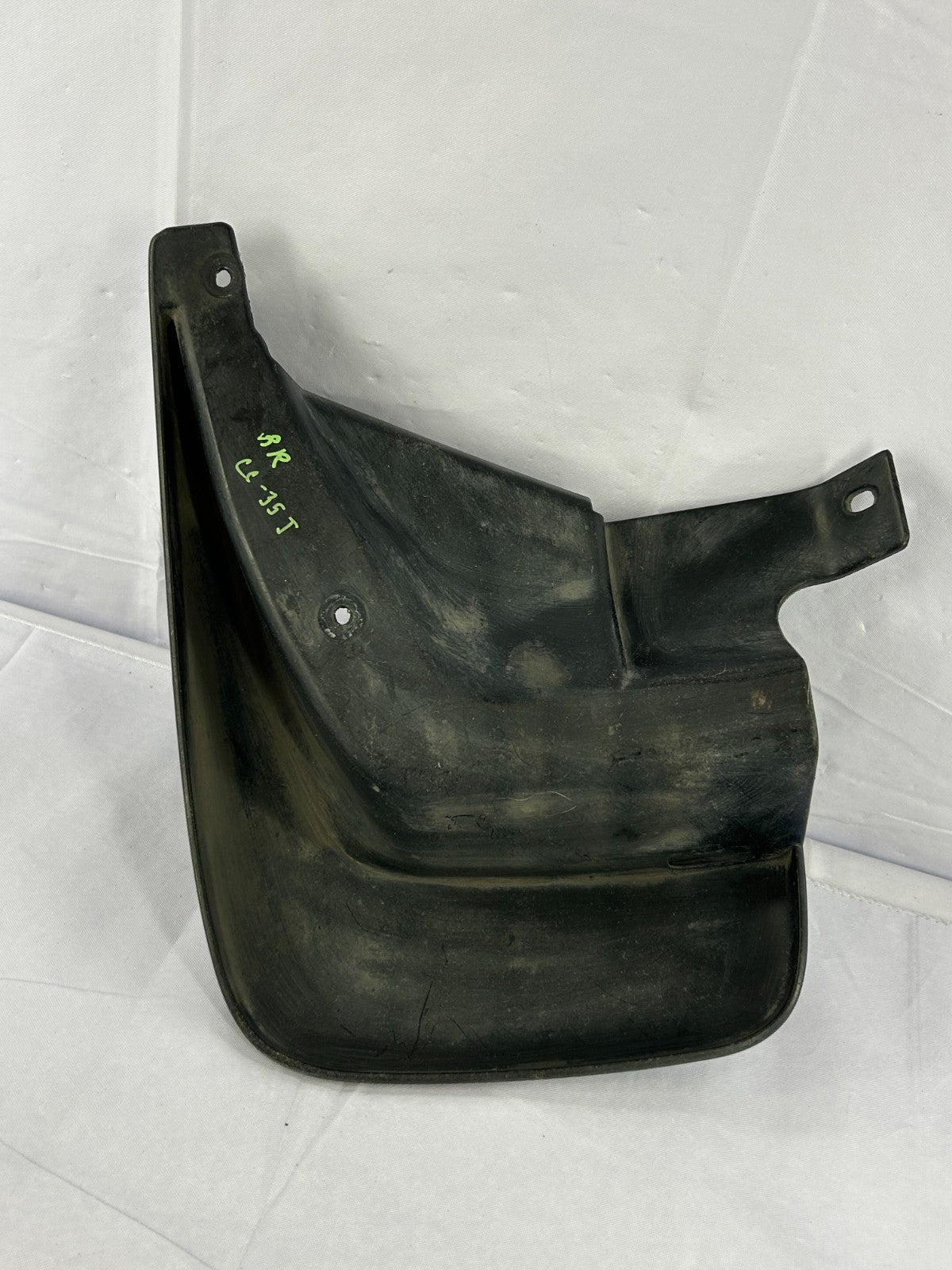 2005-2006 Subaru Forester Rear Right Mud Flap Splash Guard OEM Regal Blue Pearl