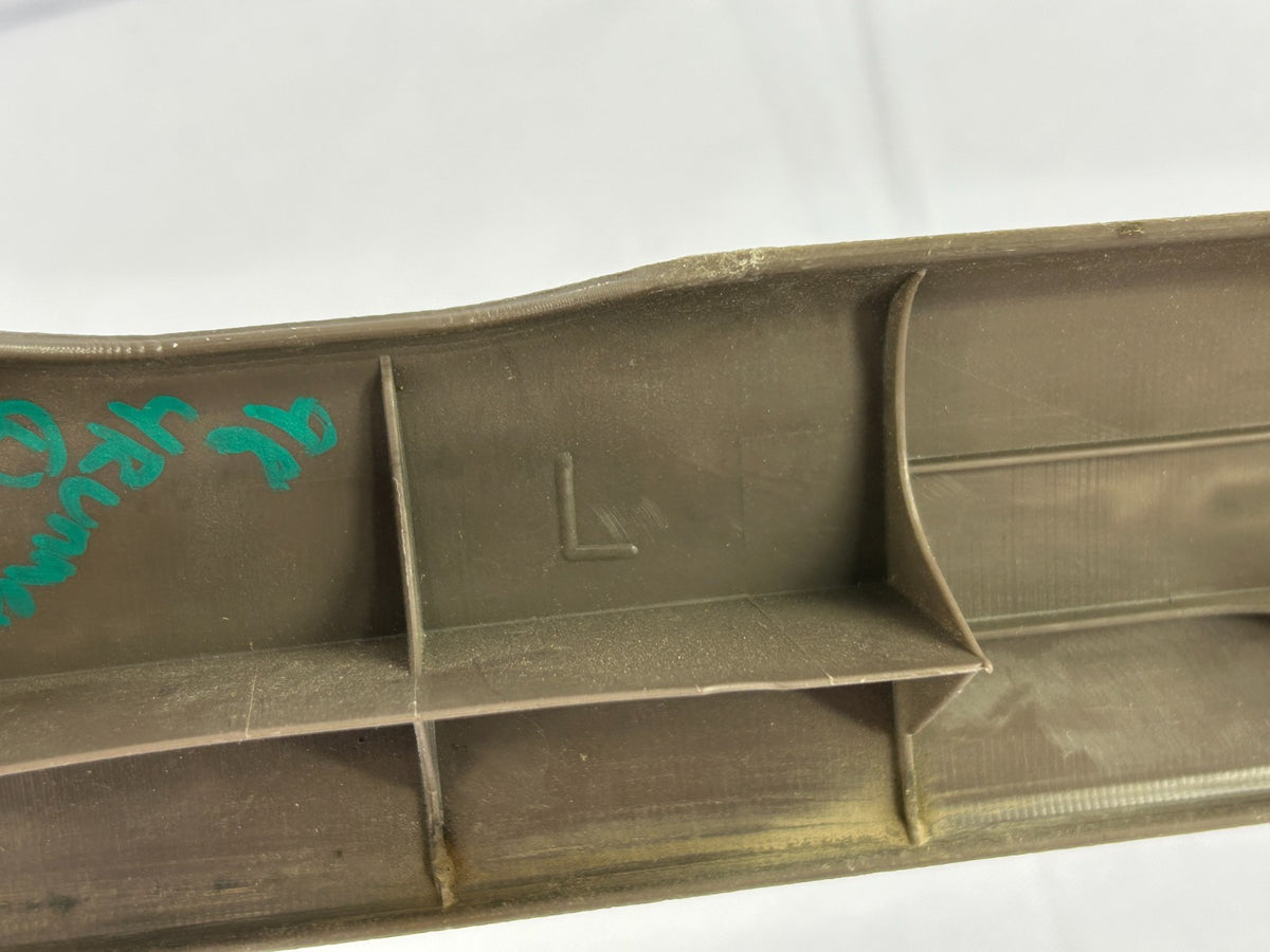96-02 Toyota 4Runner Front Left Door Sill Scuff Plate Trim OEM 67914-35010