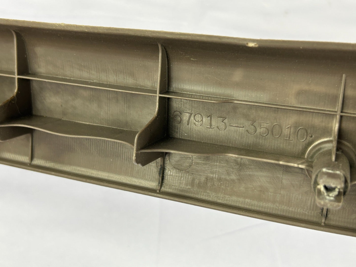 1996-2002 Toyota 4Runner Front Right Passenger Door Sill Scuff Plate Trim OEM