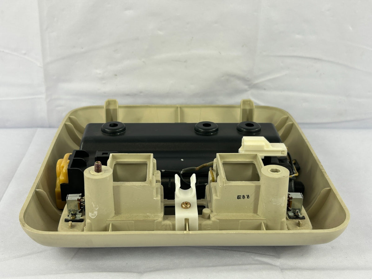 2000-2004 Subaru Outback Overhead Console Dome Map Light Beige OEM 92151AC002GF