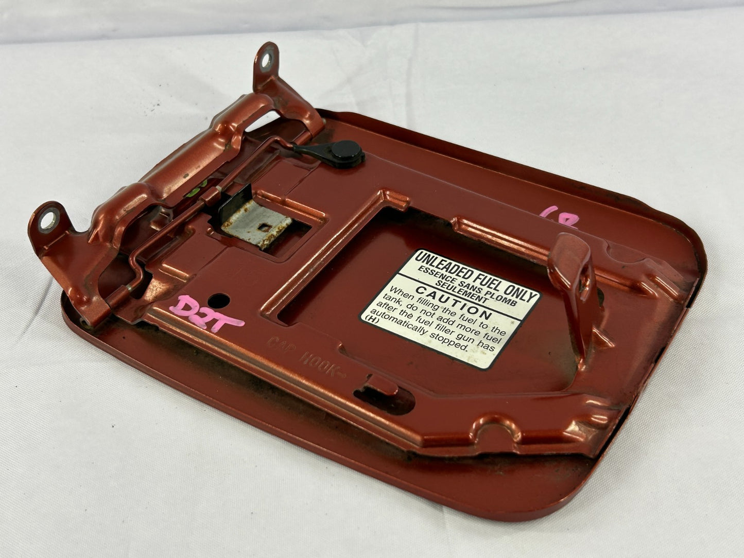 08-11 Subaru Impreza Wagon Gas Fuel Filler Door Lid Assembly OEM 57601FG0009P