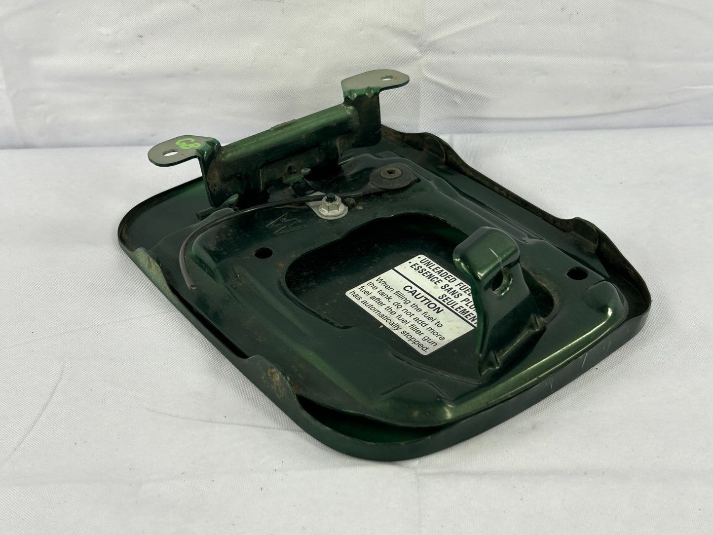 2000-2004 Subaru Legacy Outback Fuel Gas Tank Door Assembly OEM 57601AE030