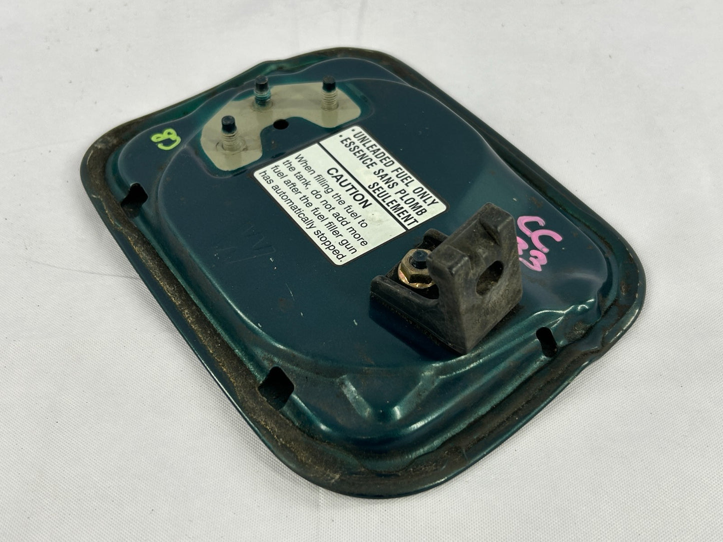 1995-1999 Subaru Legacy Outback Gas Fuel Tank Filler Door Lid OEM 57601AC010