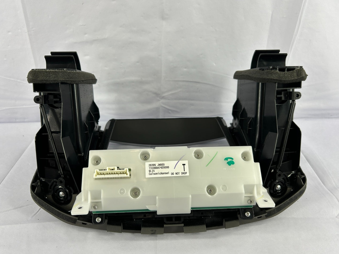 2009-2013 Infiniti G37 Radio Audio Display Control Panel OEM 28395-JK60D