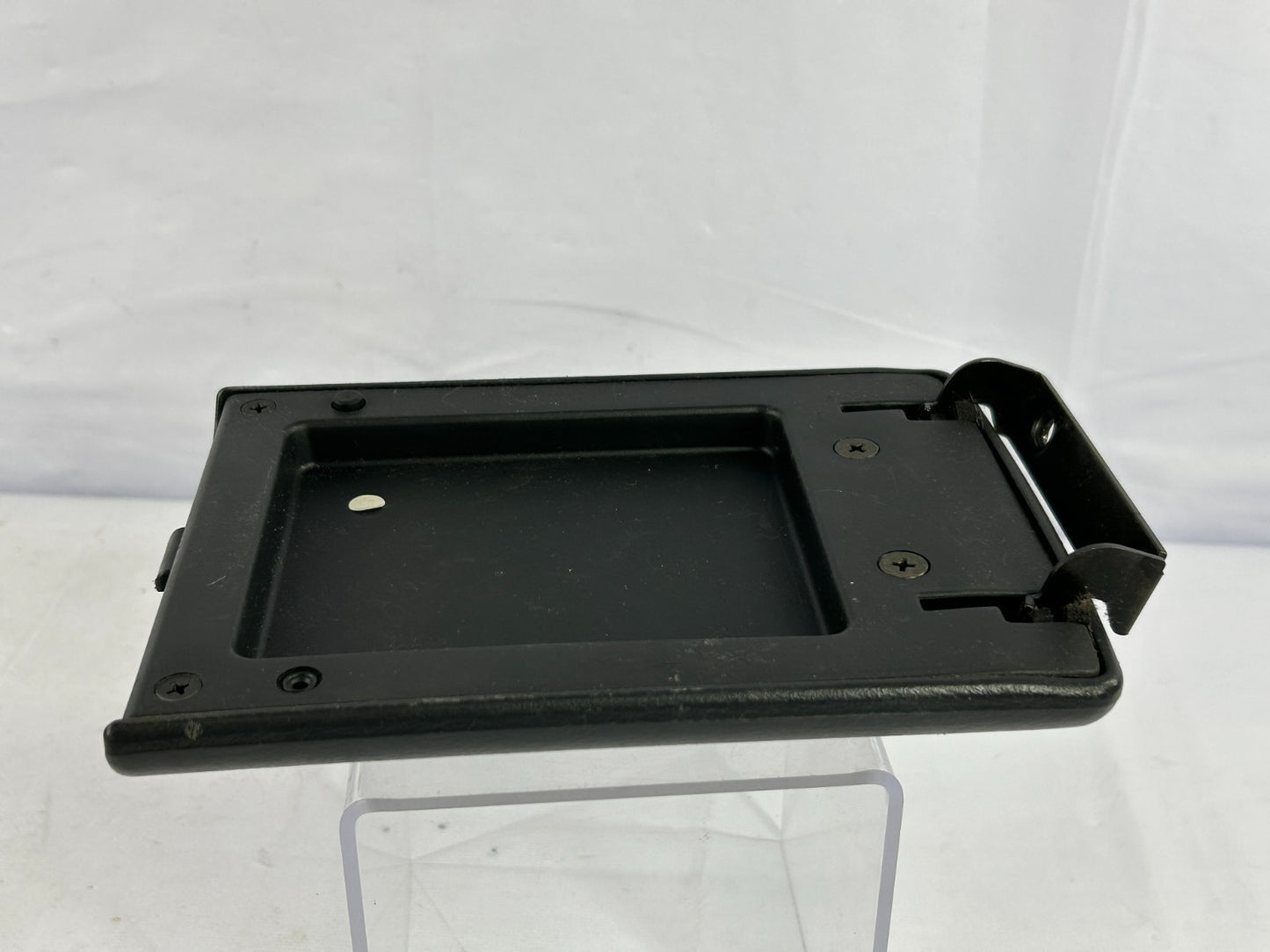 2002-2004 Subaru Impreza Center Console Armrest Lid Cover Black OEM 92116FE020OE