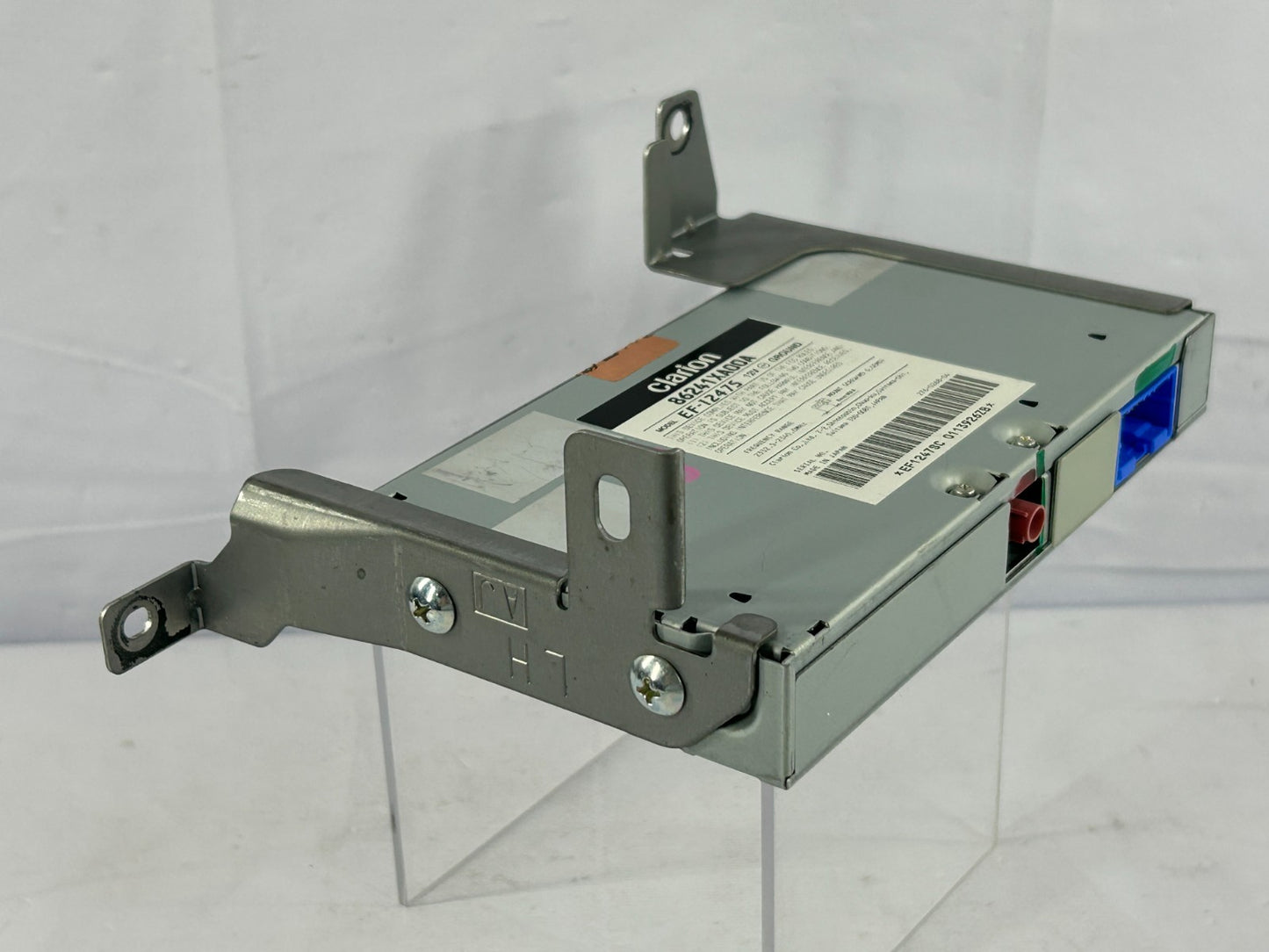 2010-2014 Subaru Legacy Clarion XM Satellite Radio Module Tuner OEM 86241XA00A