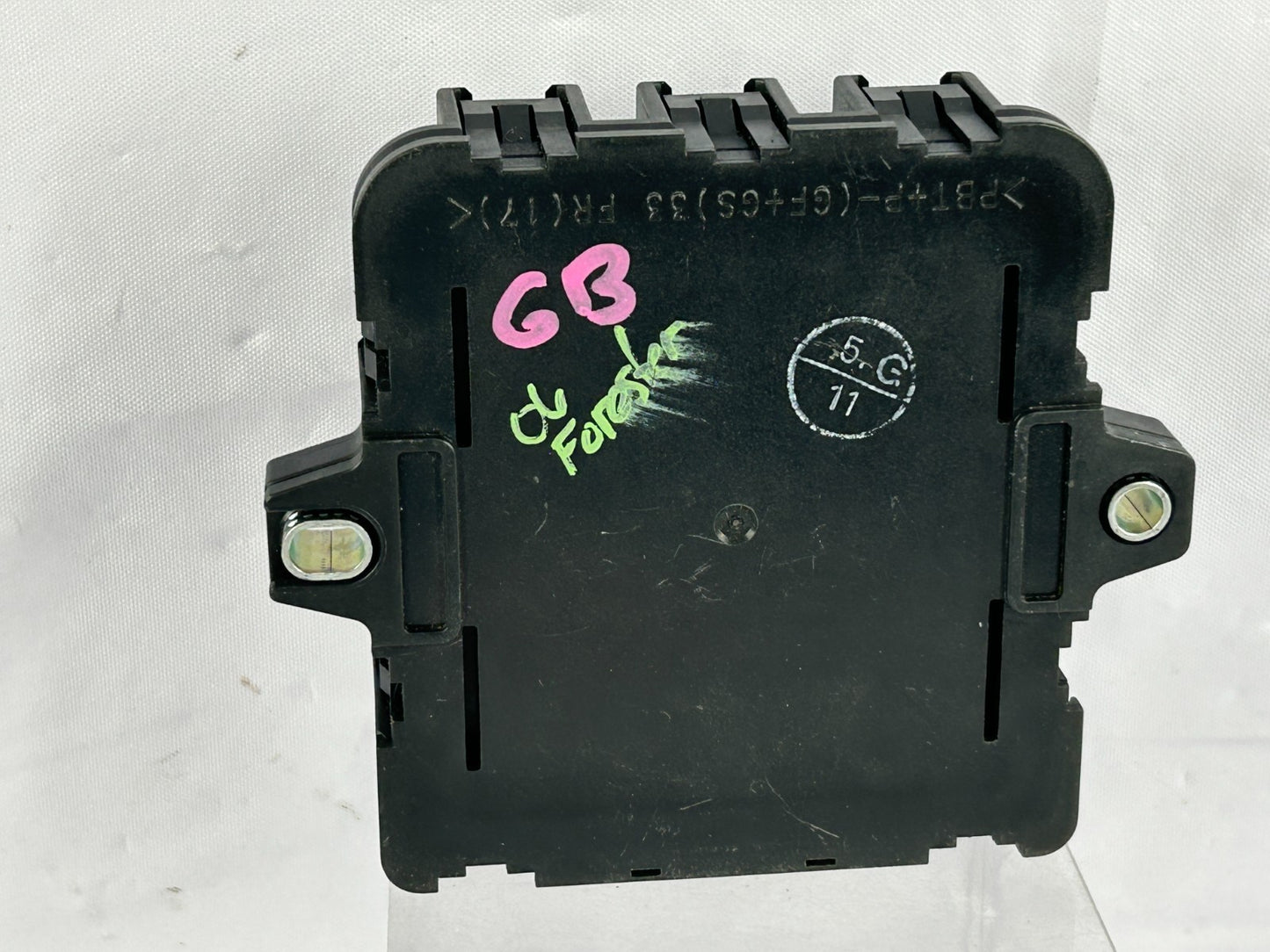 2006 Subaru Forester Seat Occupant Control Module Unit OEM 98226SA000