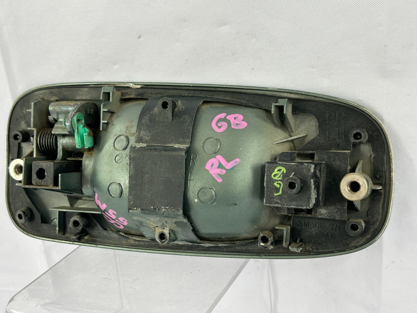2006-2007 Subaru Impreza Rear Left Side Exterior Door Handle OEM 61022FE030QG