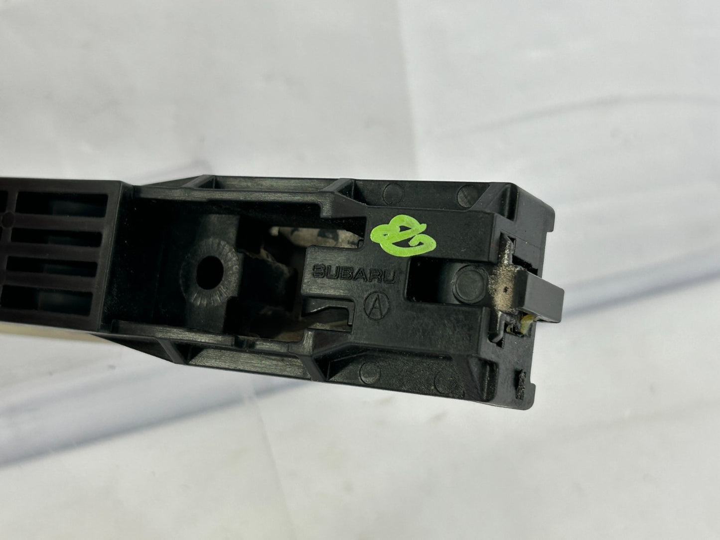 2010-2014 Subaru Outback Front Left Side Exterior Door Handle OEM 61160AJ10A