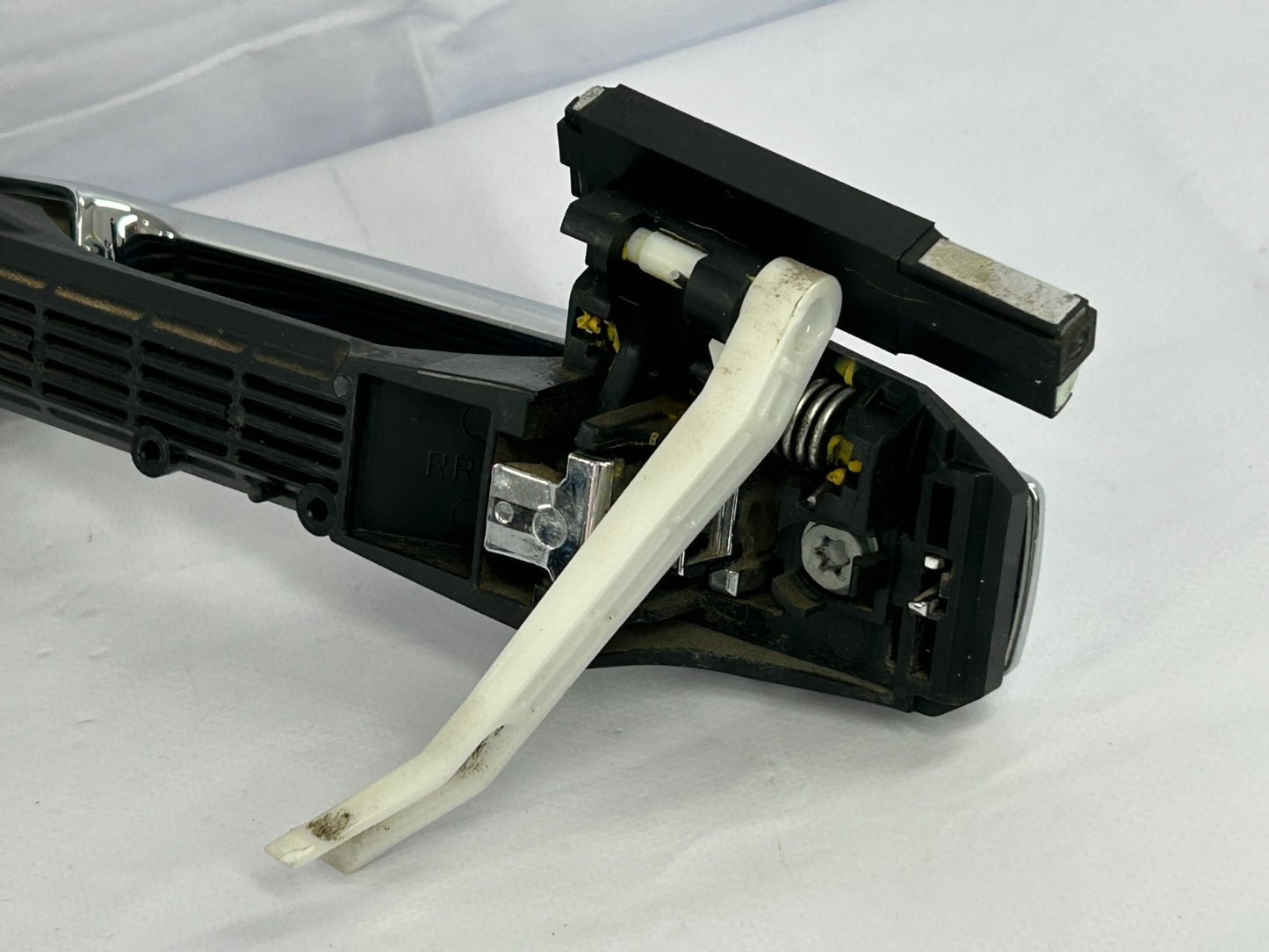 2009-2013 Subaru Forester Rear Right Side Exterior Door Handle OEM 61160SC030WW