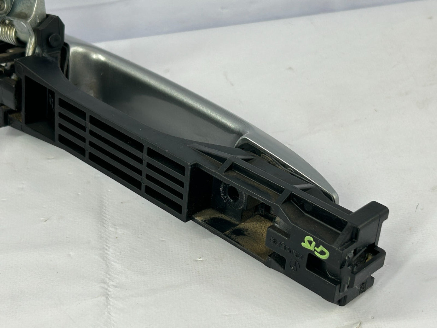 2010-2014 Subaru Outback Rear Left Exterior Outside Door Handle OEM 61169AJ10A