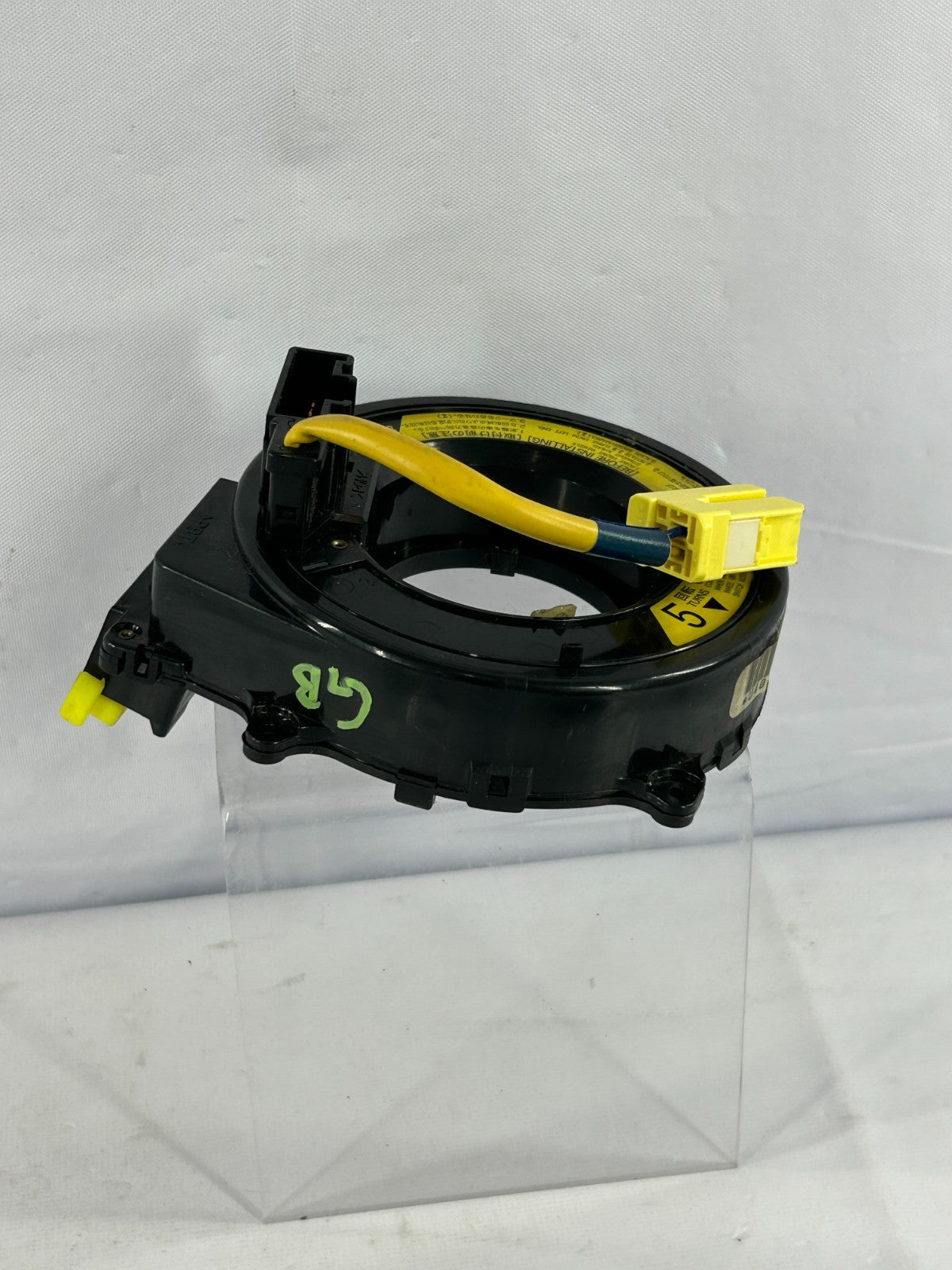 1999-2003 Lexus RX300 Steering Wheel Clock Sensor Spring OEM 84306-60050