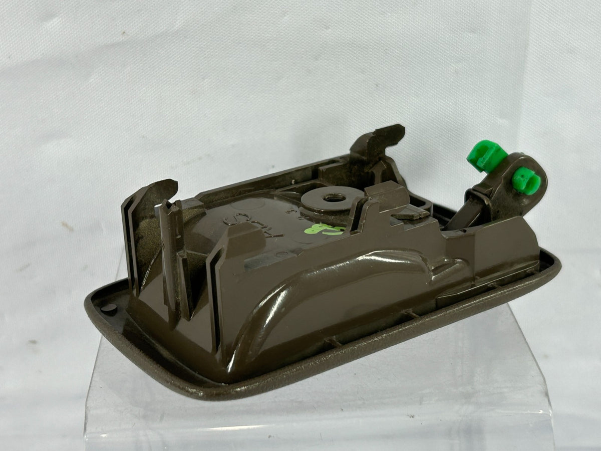 96-99 Toyota 4Runner Rear Right Interior Door Handle Brown OEM 69205-10070-E0