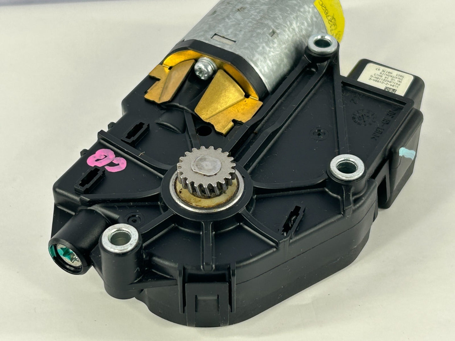 2005-2009 Subaru Legacy SEDAN Sunroof Moonroof Sliding Motor OEM 65450AG01A