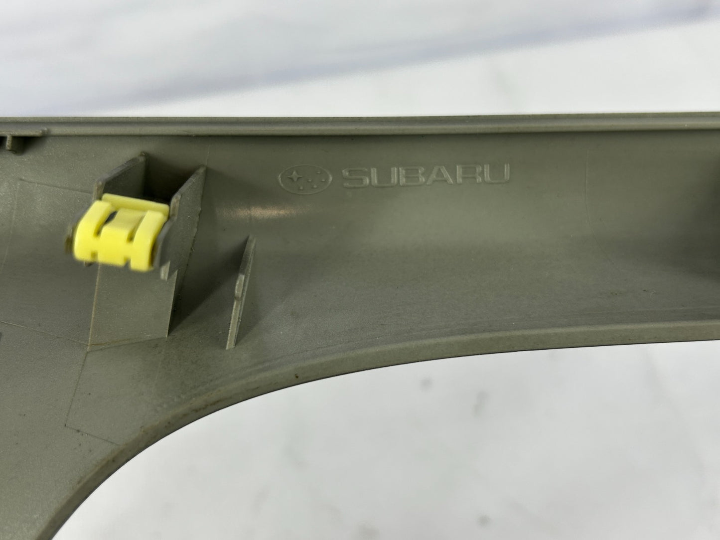 2008-2009 Subaru Outback Right Side Dash Panel Console Cover Trim OEM 66077AG37A