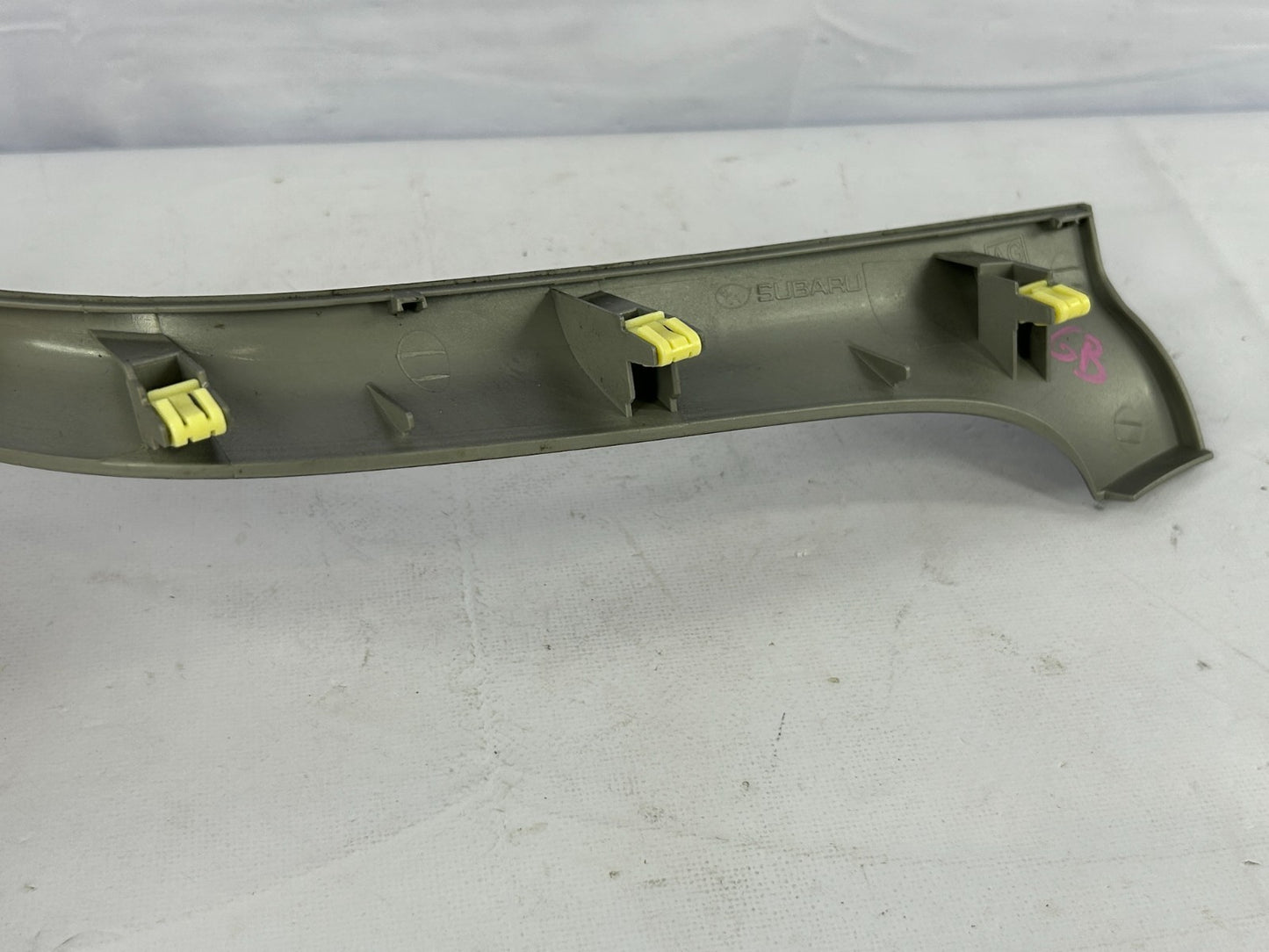 2008-2009 Subaru Outback Left Side Dash Panel Console Trim Cover OEM 66077AG41A
