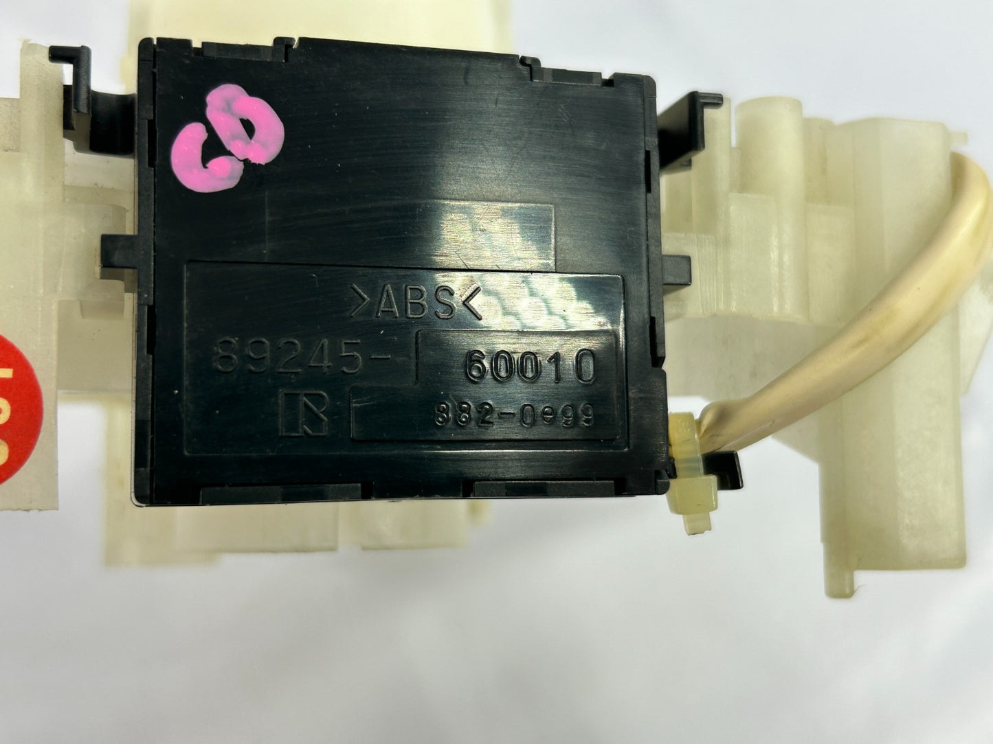 00-02 Toyota Land Cruiser Steering Column Multifunction Housing OEM 89245-60010