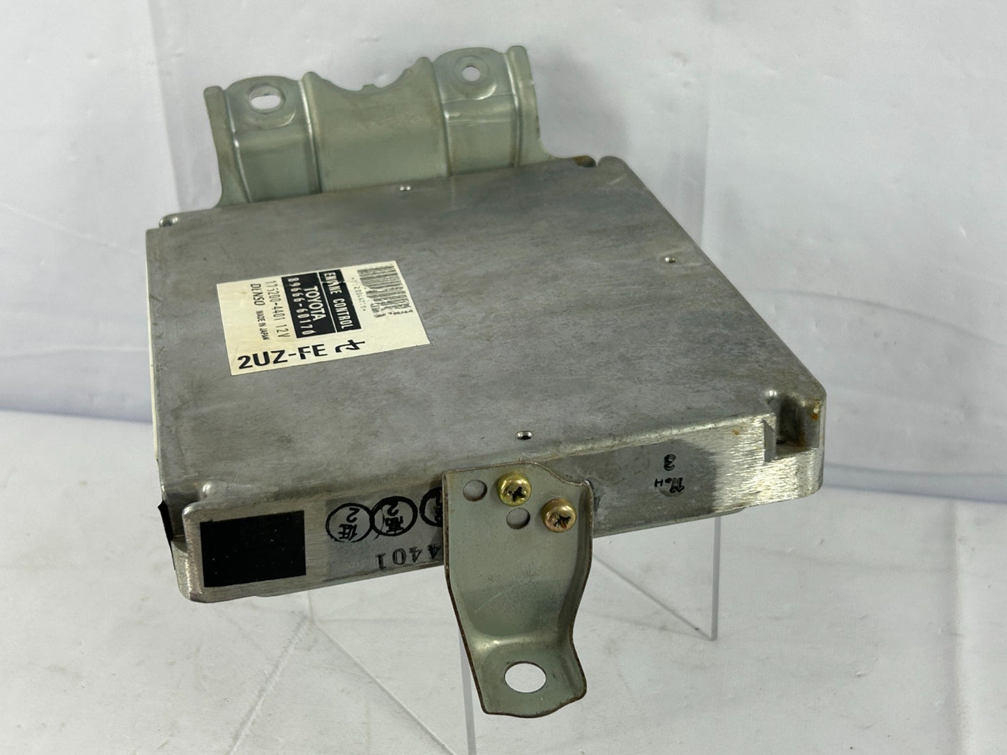 99-01 Toyota Land Cruiser ECU ECM Engine Computer Control Module OEM 89666-60170