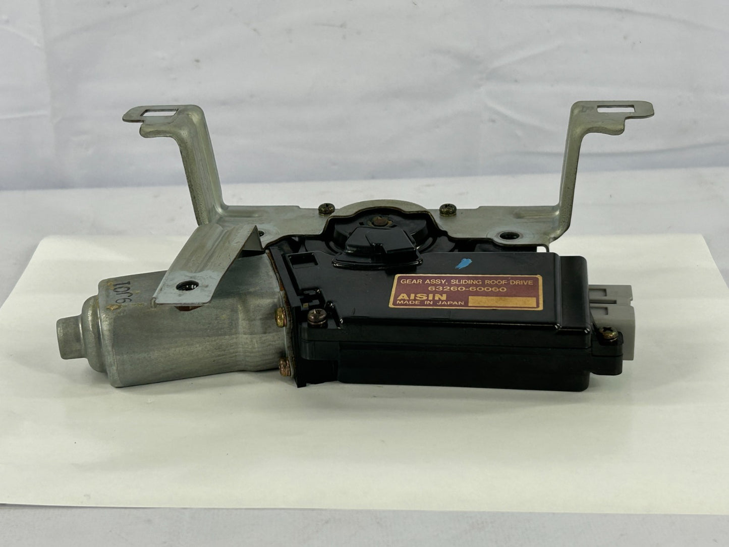 1998-2003 Toyota Land Cruiser Sliding Sunroof Drive Gear Motor OEM 63260-60060