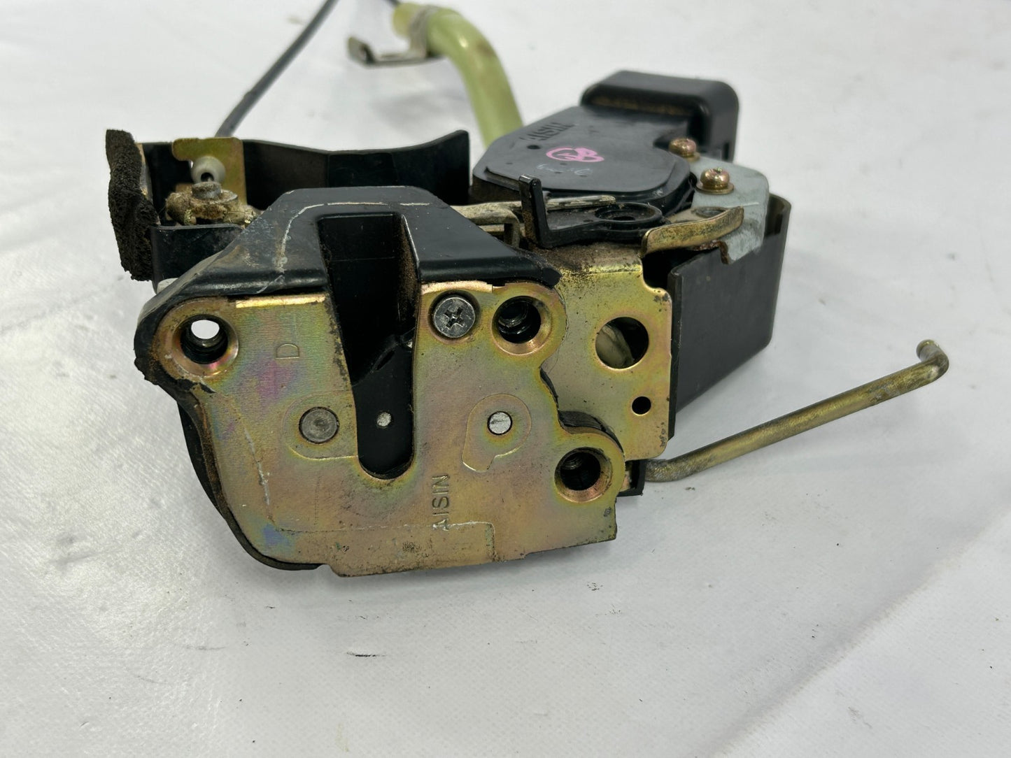 1998-00 Toyota Land Cruiser Rear Left Door Lock Latch Actuator OEM 69060-60060