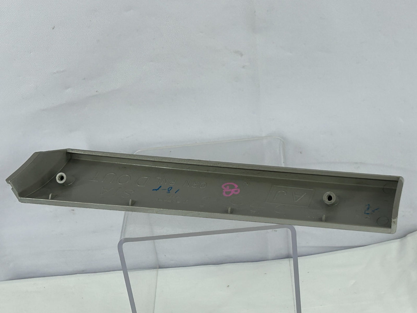 2010-2013 Subaru Outback Left Driver Side Dash Ornament Panel Trim 66076AJ03A