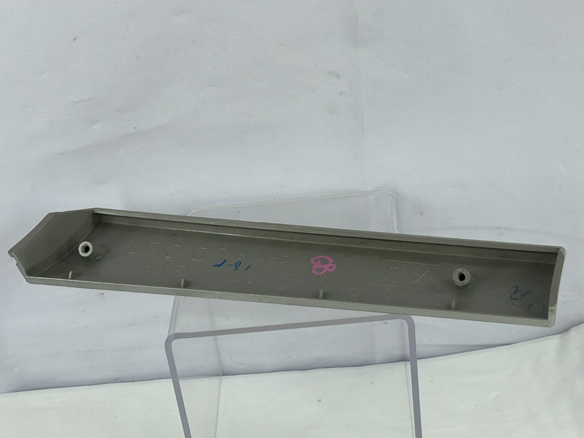 2010-2013 Subaru Outback Left Driver Side Dash Ornament Panel Trim 66076AJ03A