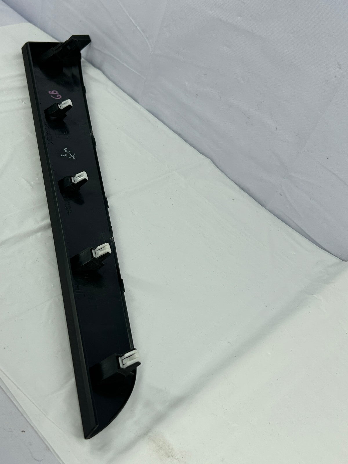 2017-2021 Subaru Impreza Front Left Dash Panel Molding Trim OEM 666077FL10A