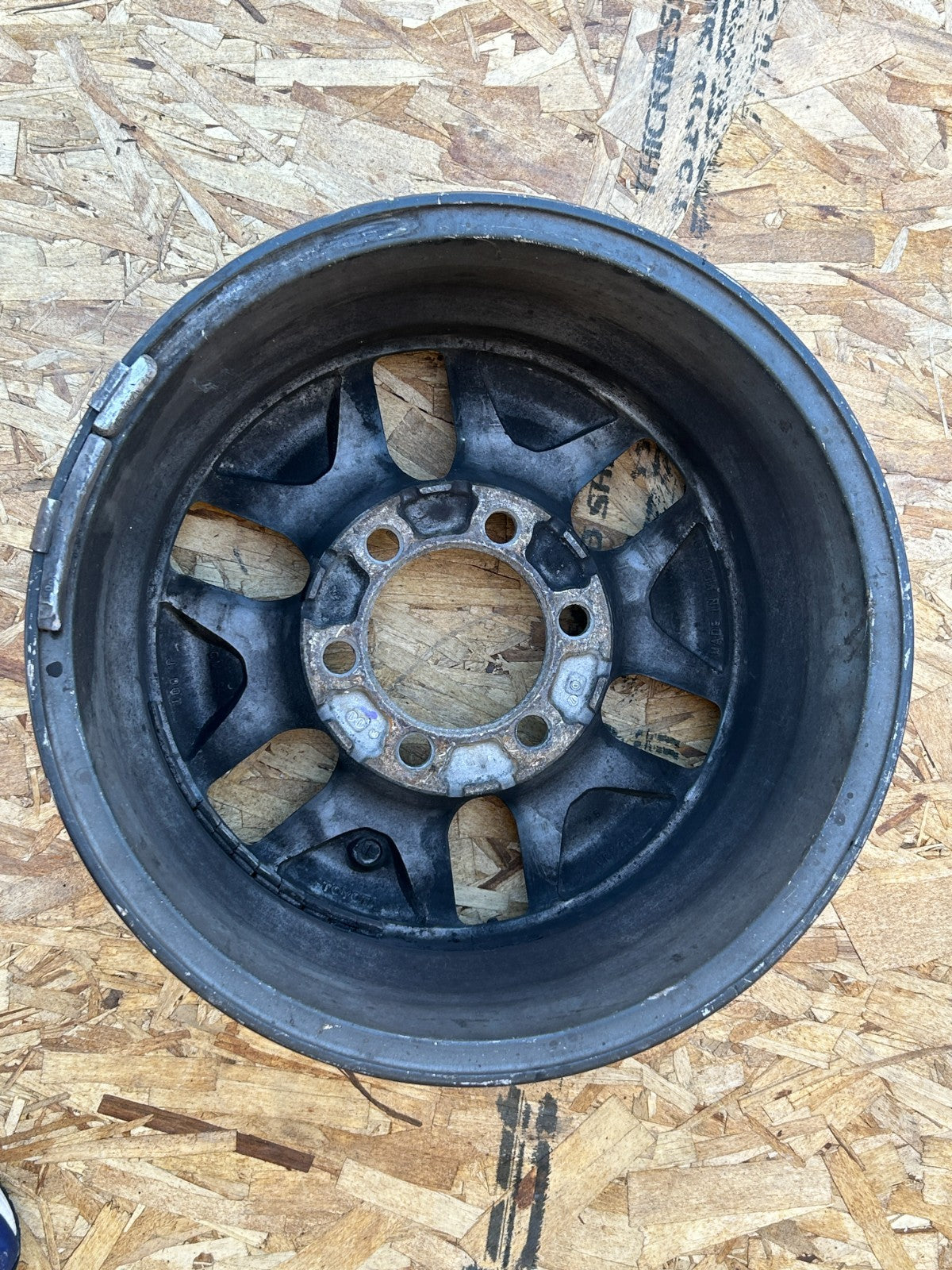 2016-2023 Toyota Tacoma 6 Y Spoke 16 inch Wheel Alloy Rim OEM 4261104160