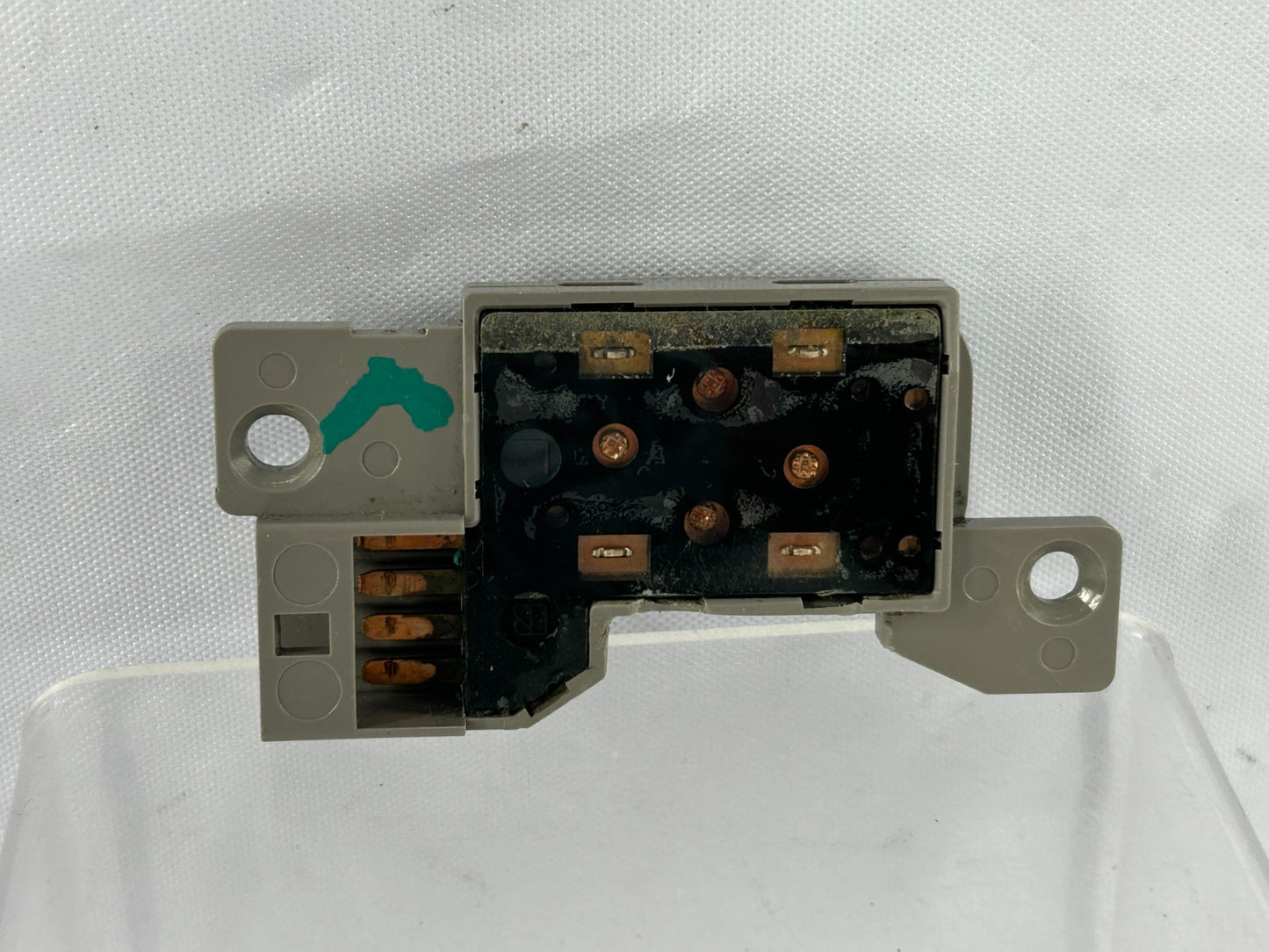 2001-2004 Toyota Sequoia Front Left Lumbar Seat Control Adjustment Switch