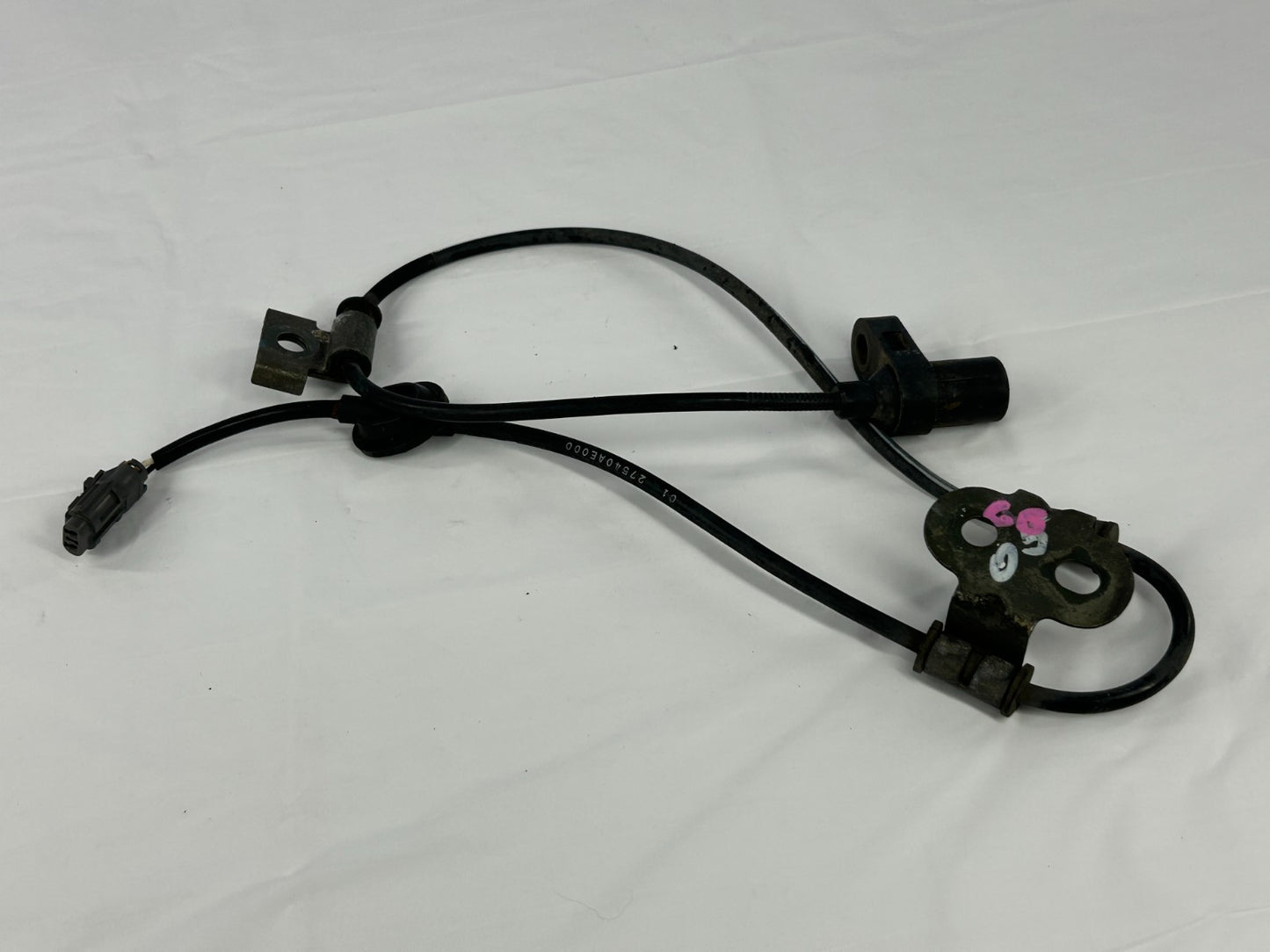2000-2006 Subaru Outback Front Right Side ABS Wheel Speed Sensor OEM 27540AE000