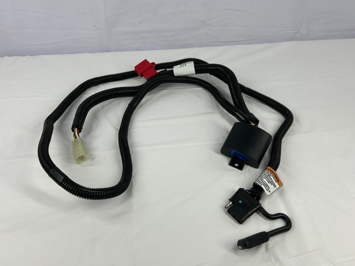 2003-2008 Subaru Forester Trailer Wire Harness Connector Tekonsha OEM 118461