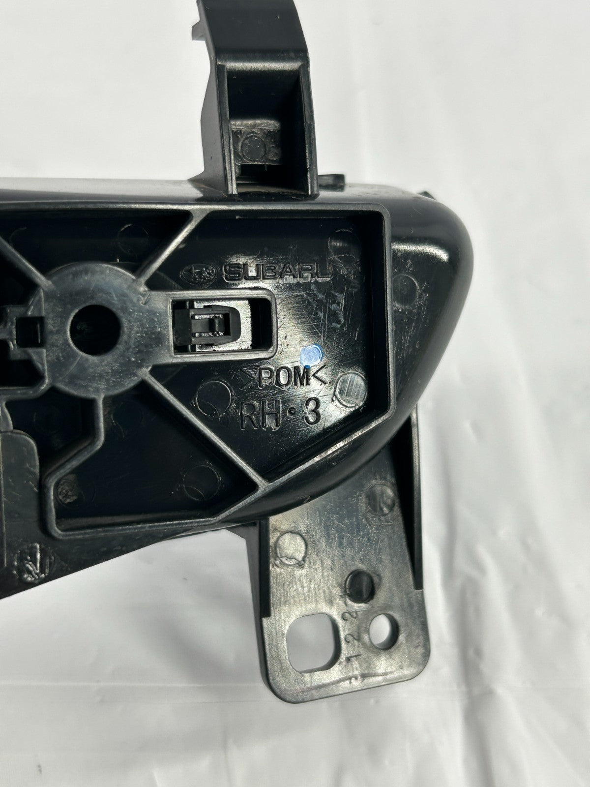 2010-2014 Subaru Outback Rear Right Interior Door Handle OEM 61051AJ00AVH