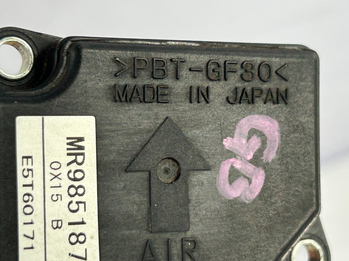 2004-2013 Mitsubishi Outlander Mass Air Flow MAF Meter Sensor OEM MR985187