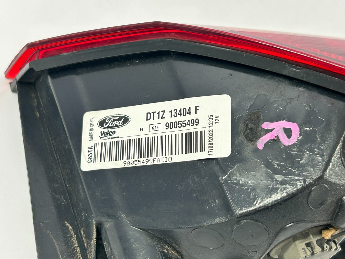2014-2020 Ford Transit Connect Rear Right Side Tail Light Lamp OEM DT11-13404-BB
