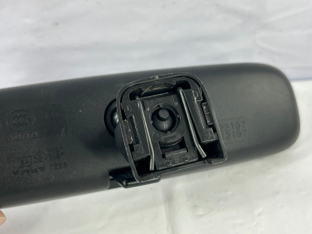 Toyota Subaru Murakami 7225 Rearview Rear View Mirror OEM E4 022197