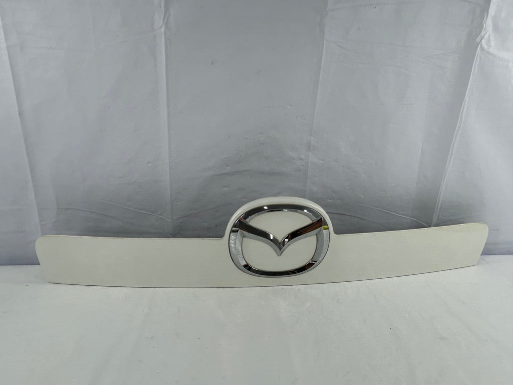 2007-2009 Mazda CX-7 Rear Liftgate Finish Panel Emblem Badge Trim OEM EG21-50811
