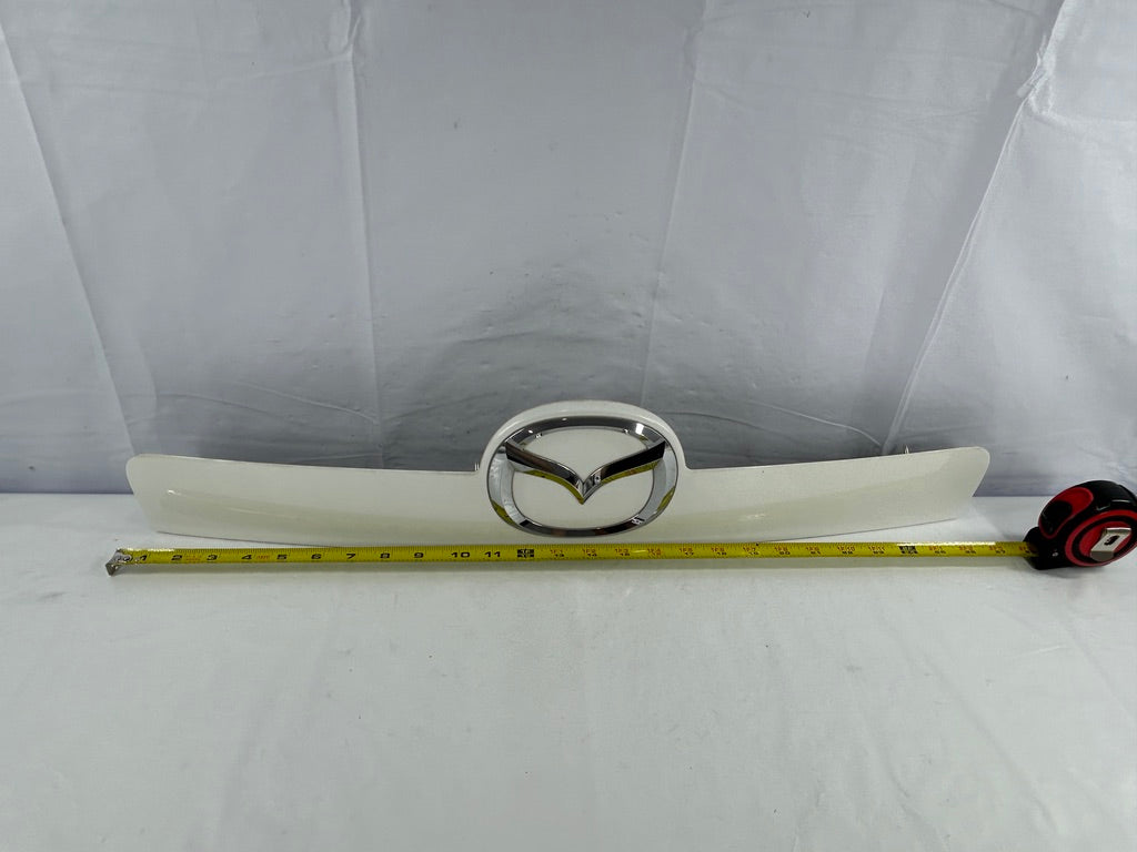 2007-2009 Mazda CX-7 Rear Liftgate Finish Panel Emblem Badge Trim OEM EG21-50811