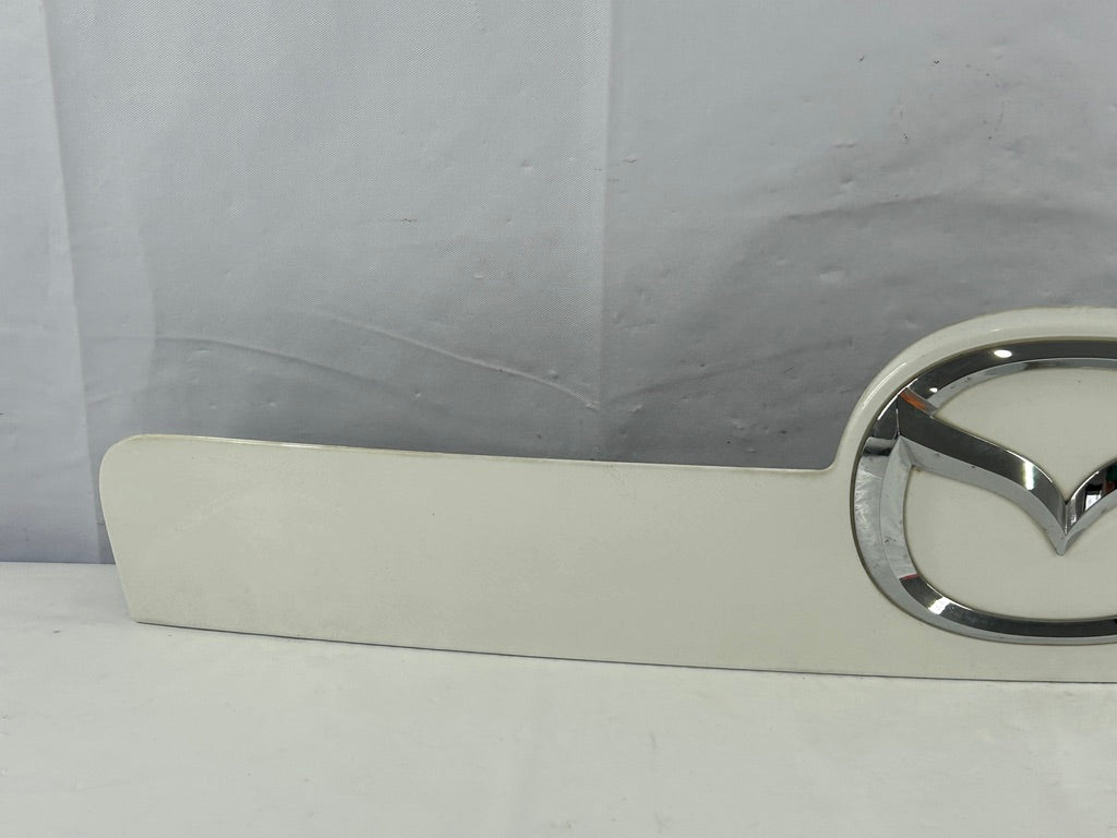 2007-2009 Mazda CX-7 Rear Liftgate Finish Panel Emblem Badge Trim OEM EG21-50811