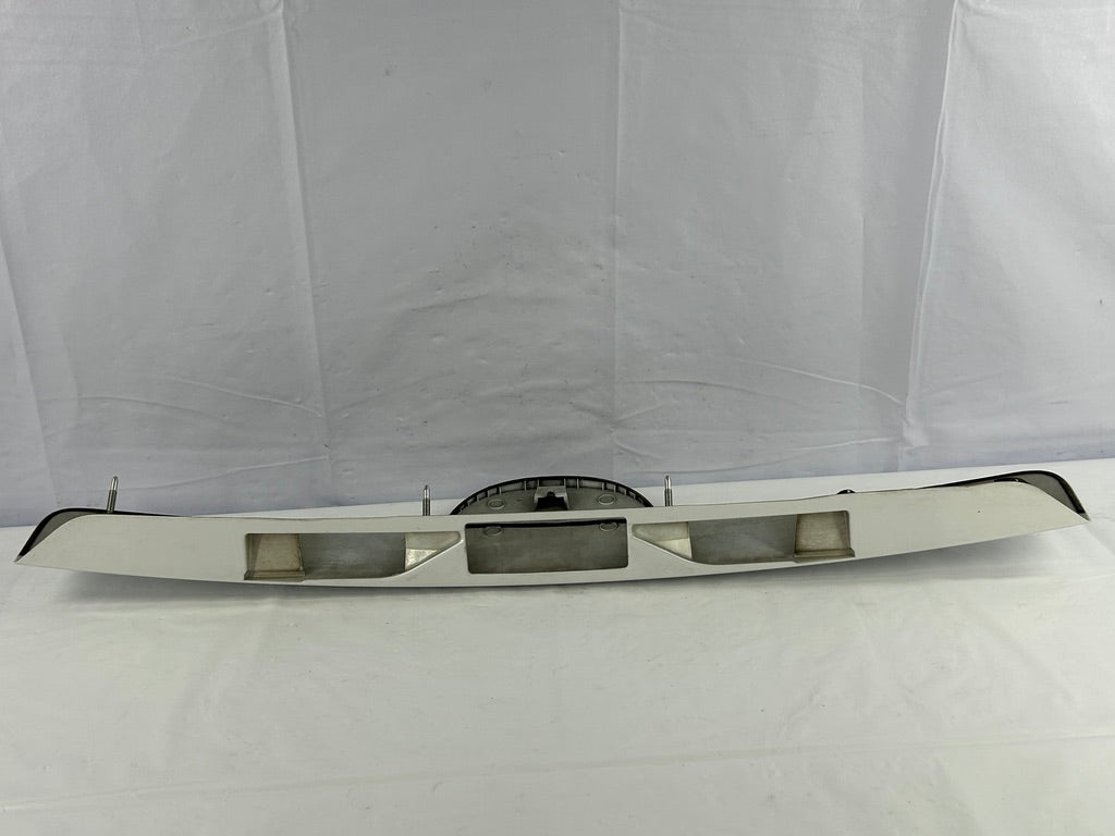 2007-2009 Mazda CX-7 Rear Liftgate Finish Panel Emblem Badge Trim OEM EG21-50811
