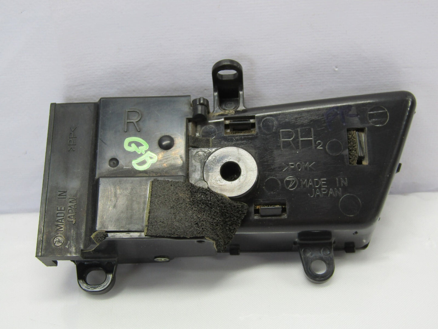 2005-2009 Subaru Outback Front Right Interior Door Handle OEM
