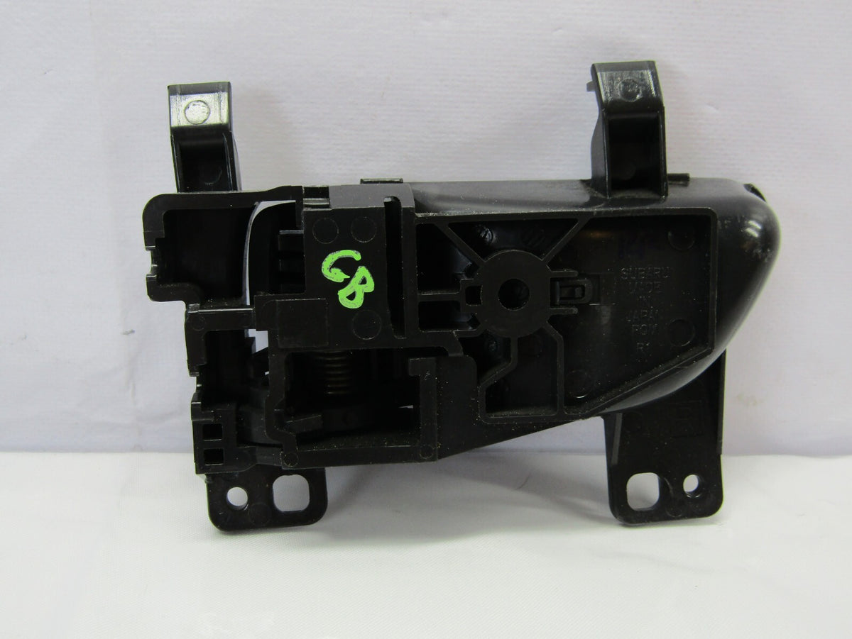 2008-2014 Subaru Impreza Rear Right Door Interior Door Handle OEM 61051FG120JG