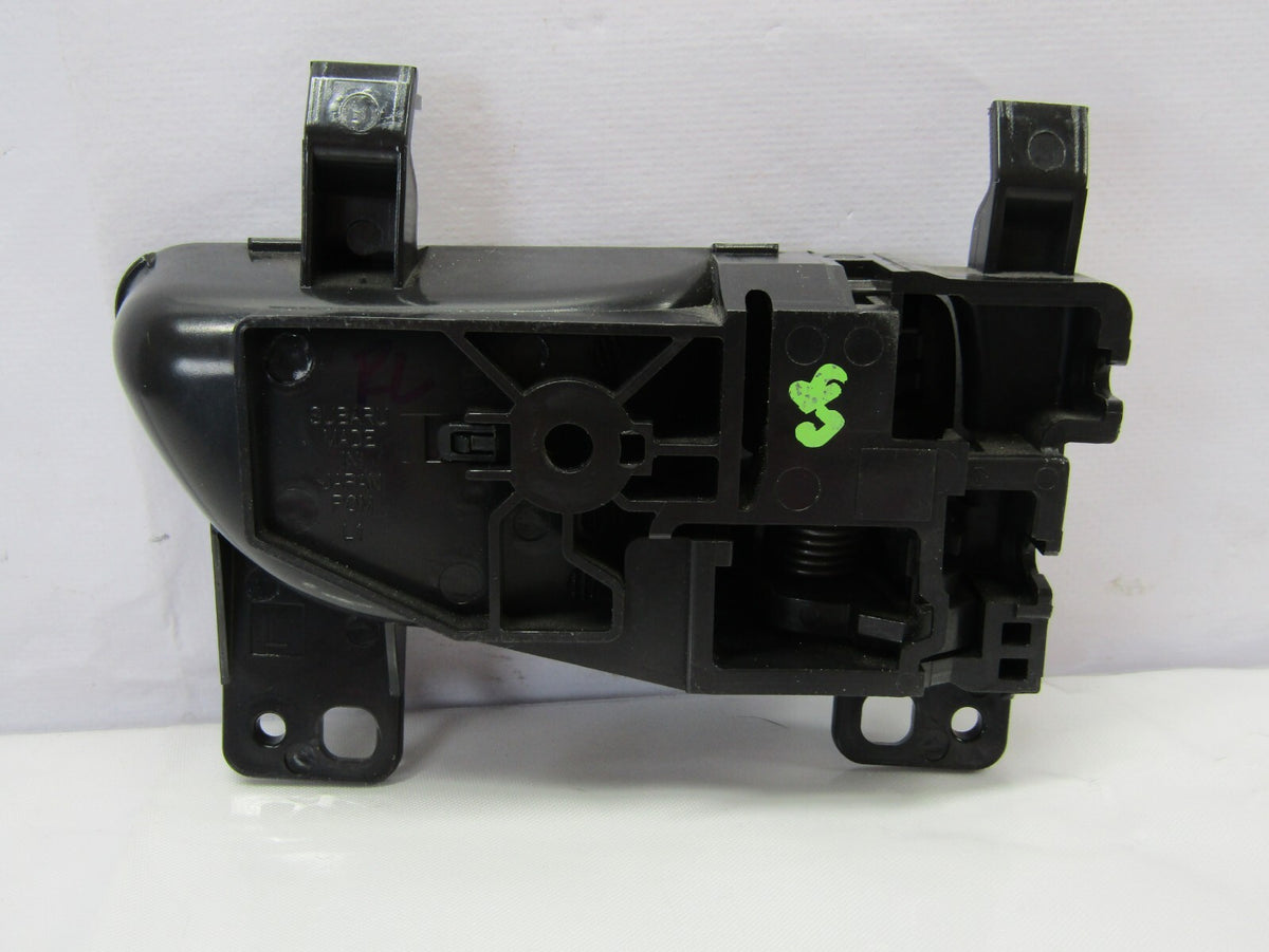 2012-2021 Subaru Impreza Rear Left Interior Door Handle OEM
