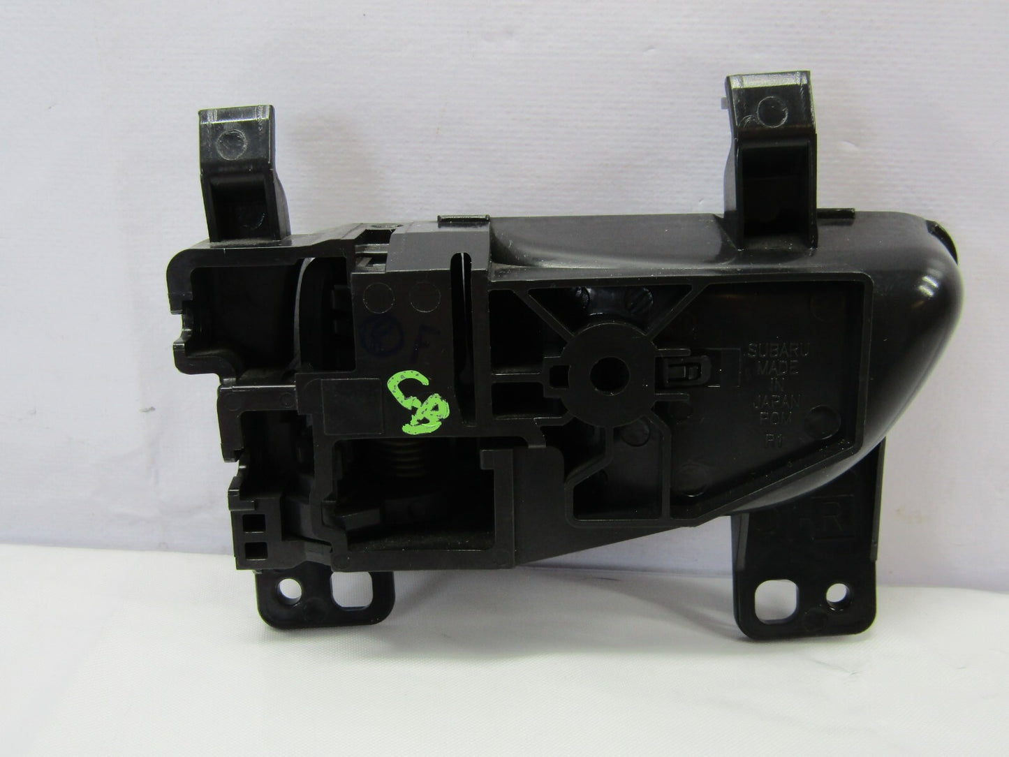 2012-2021 Subaru Impreza Sedan Front Right Interior Door Handle OEM