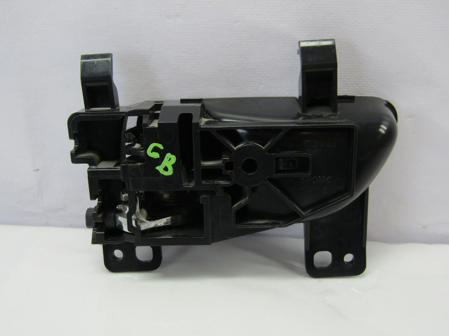 2010-2014 Subaru Outback Front Right Interior Door Handle OEM