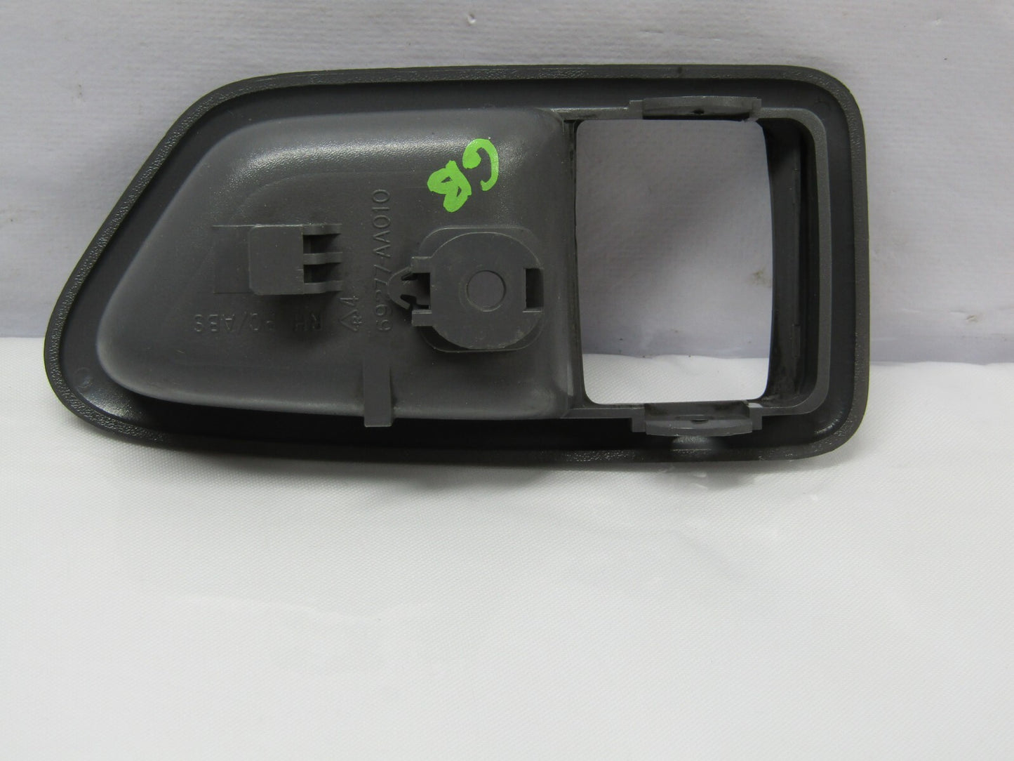 1992-2001 Toyota Camry Right Interior Door Handle Bezel Trim OEM