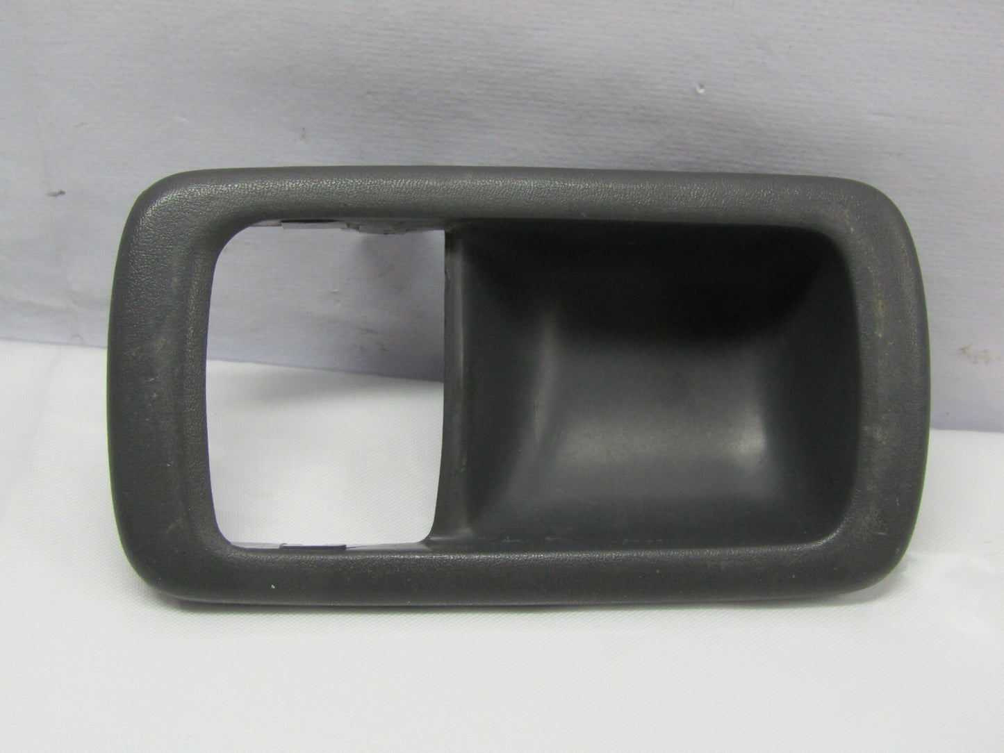 1992-2001 Toyota Camry Interior Door Handle Gray Bezel Trim OEM
