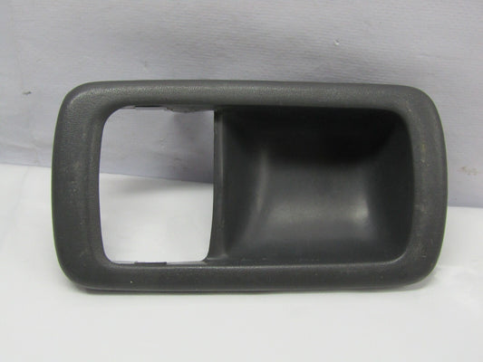 1992-2001 Toyota Camry Interior Door Handle Gray Bezel Trim OEM